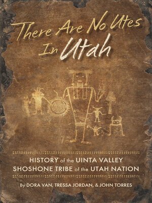 cover image of There Are No Utes In Utah